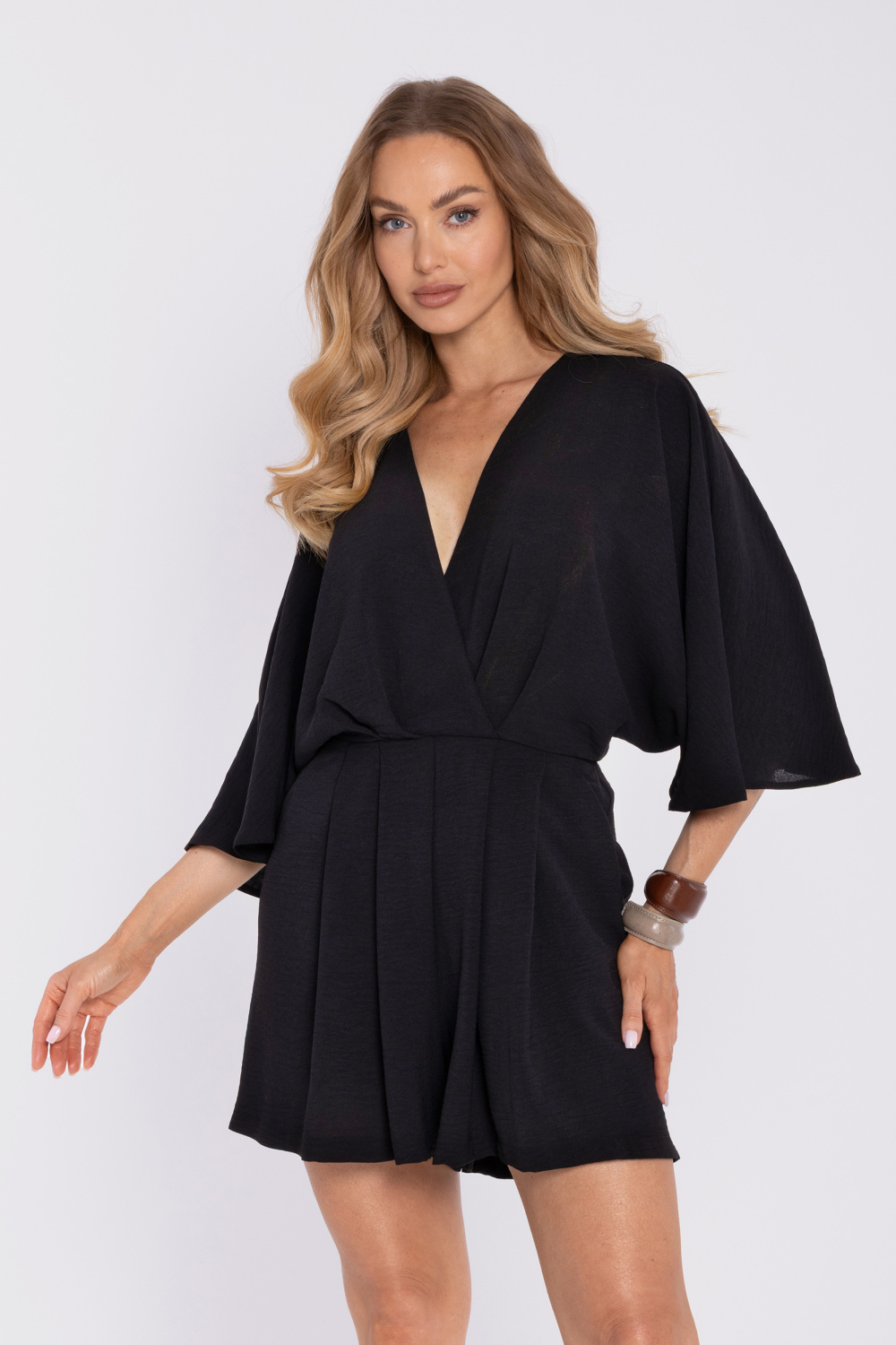 Kombinezon Model MOE914 Black - Moe229473 - Czarny - obrazek 4