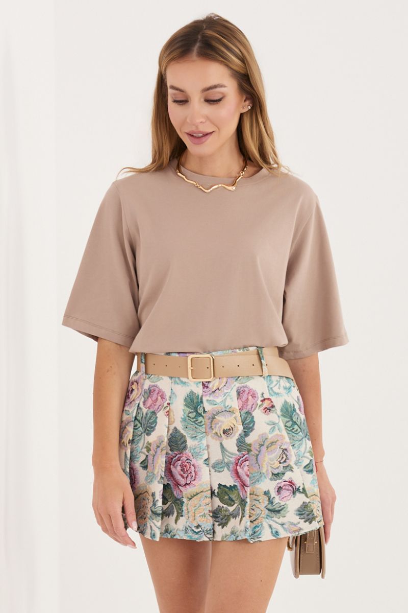 Spodnie Spódnicospodenki Model IT-SN-FL8757-2.18 Green - Italy Moda230170 - Zielony - obrazek 3