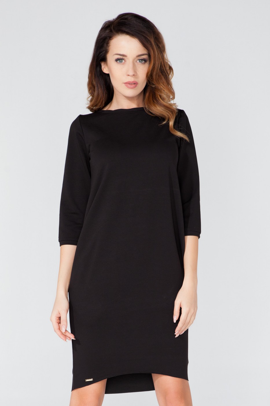 Sukienka Model T105 Black - Tessita51747 - Czarny