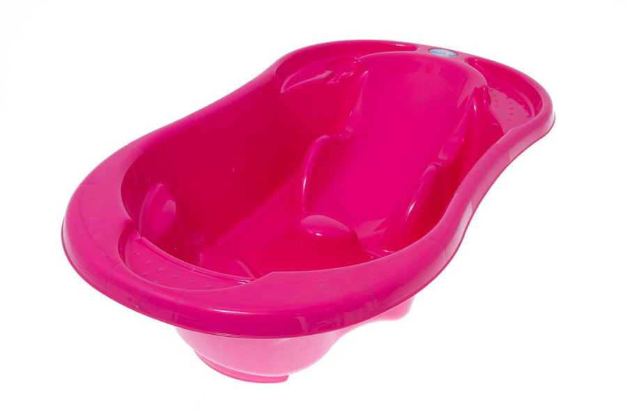 TEGA TG-011-145 Wanna profilowana różowa