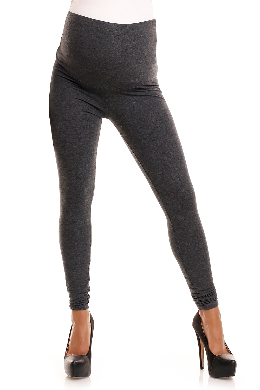 Legginsy model 1469W Graphit - PeeKaBoo84439 - Szary