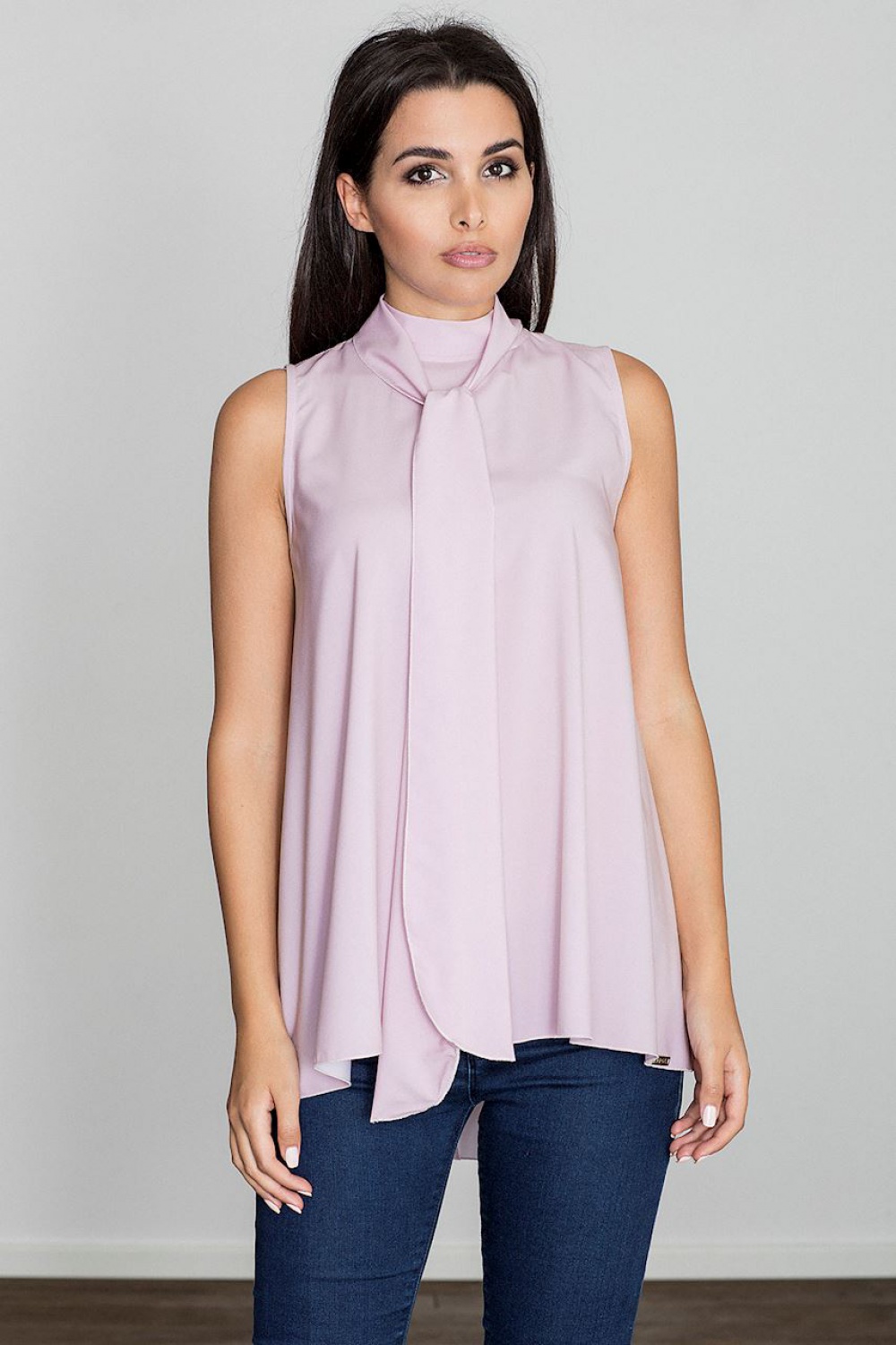 Bluzka Model M547 Pink - Figl111146 - Różowy