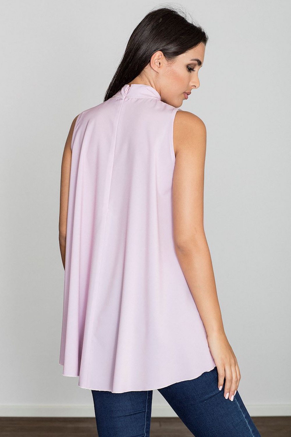 Bluzka Model M547 Pink - Figl111146 - Różowy - obrazek 2