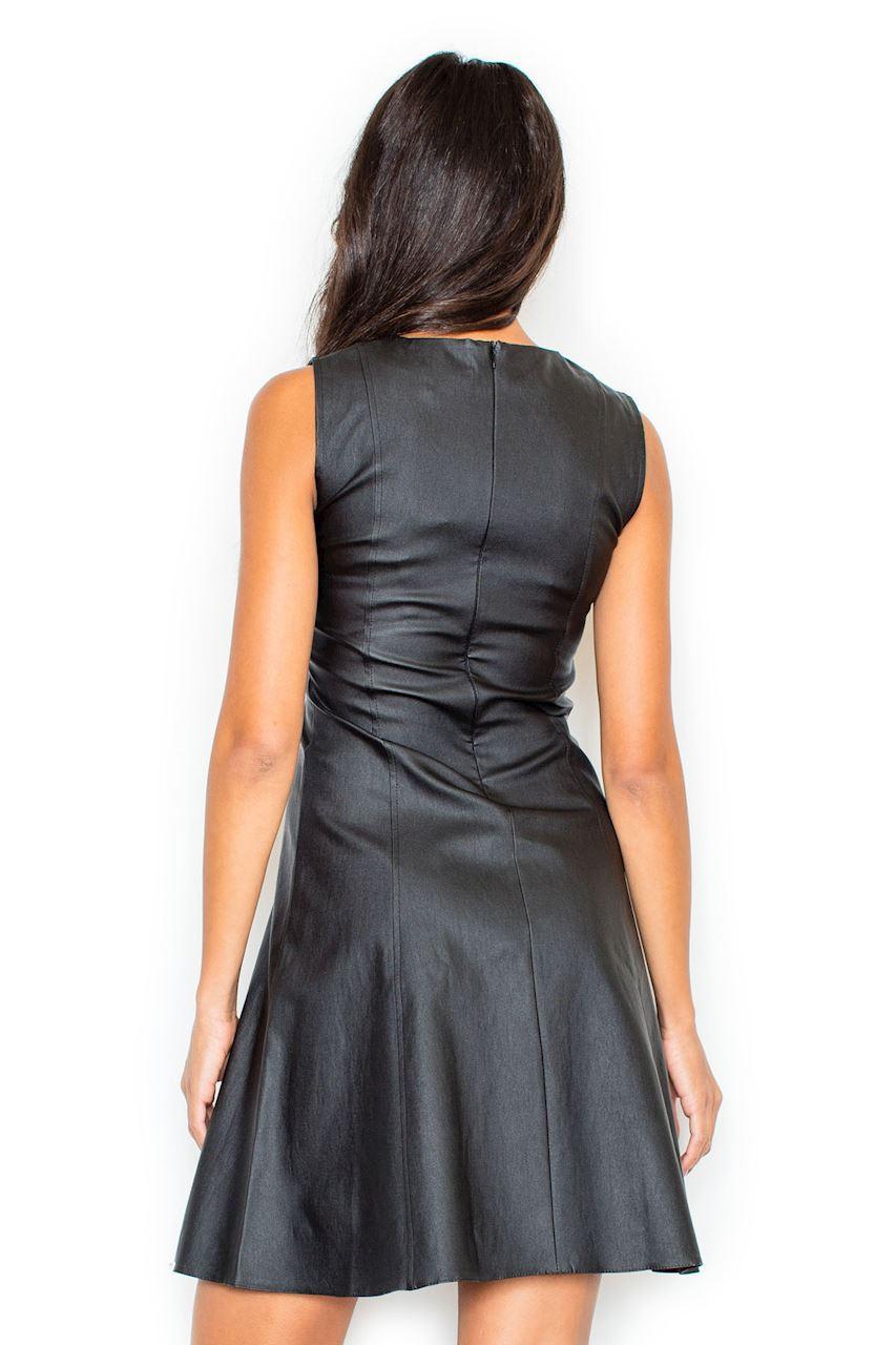 Sukienka Model 342 Black - Figl43849 - Czarny