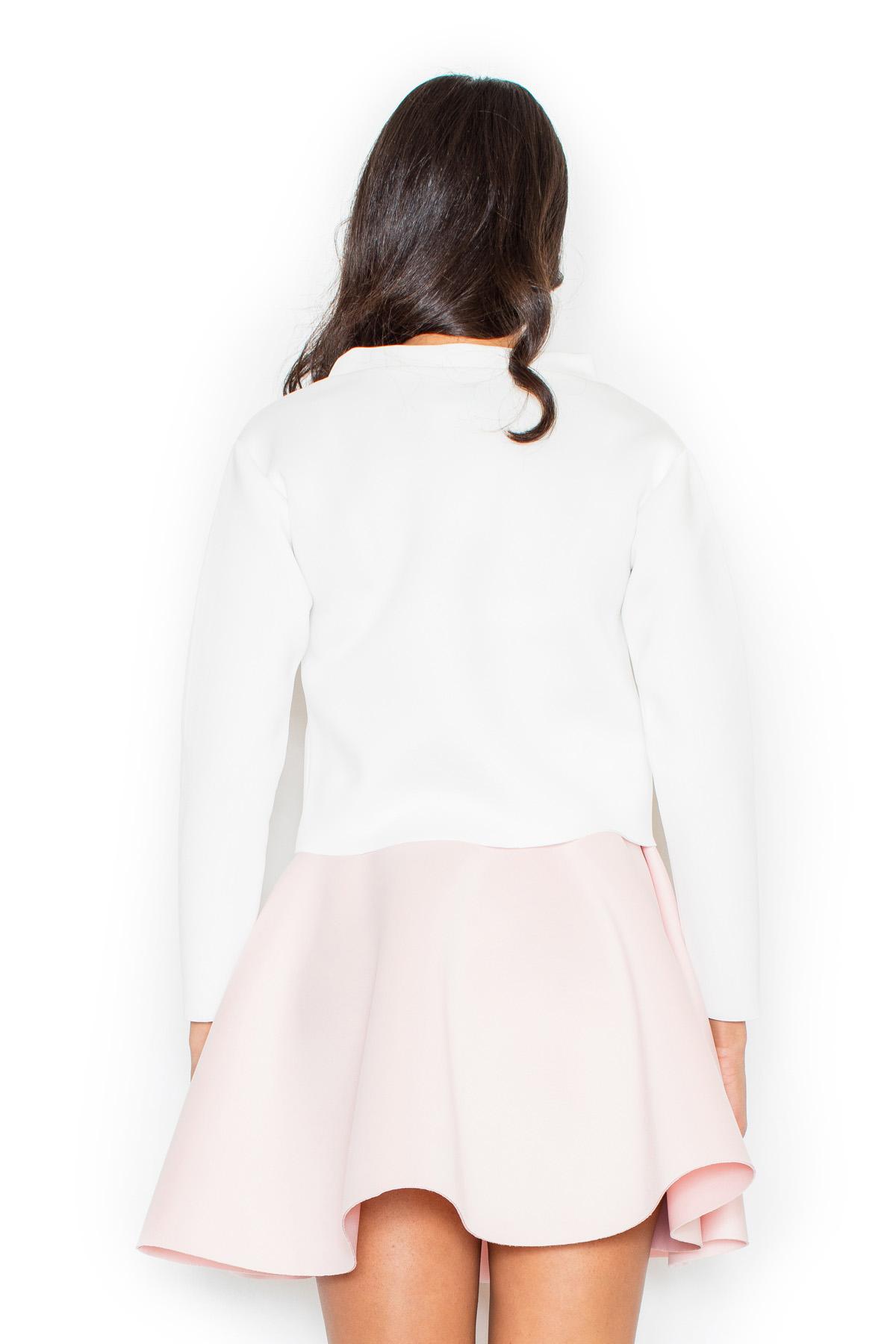 Spódnica Model M340 Pink - Figl44183 - Różowy - obrazek 2
