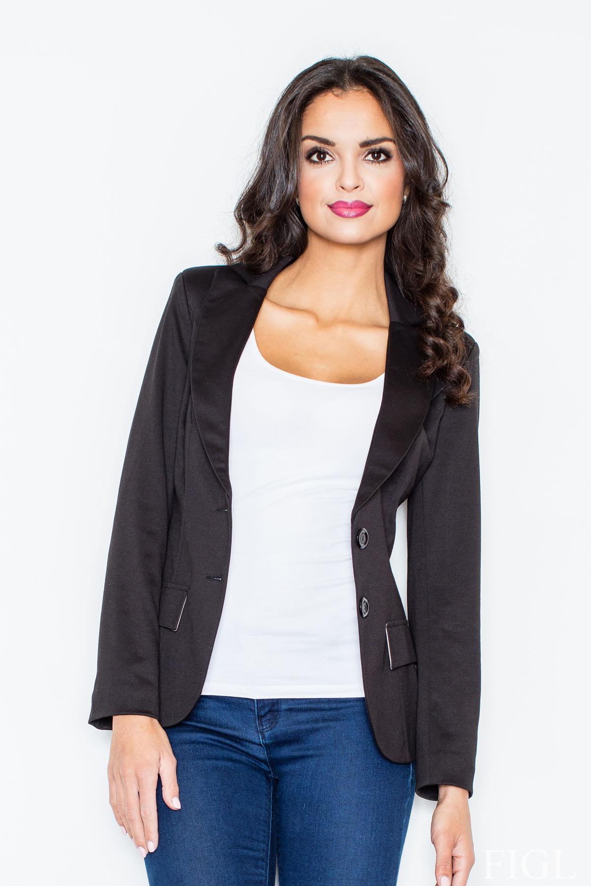 M 085 Black - Figl10113 - Czarny