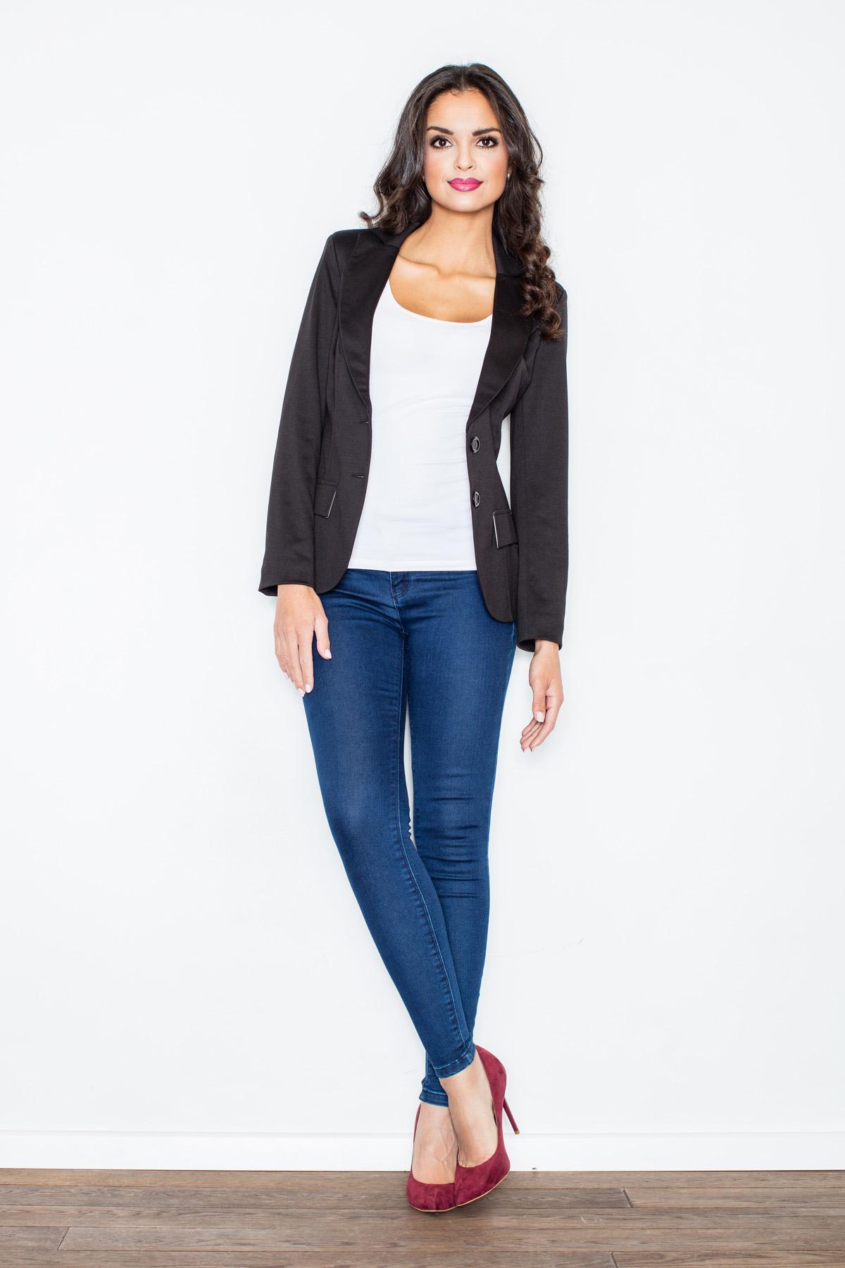 M 085 Black - Figl10113 - Czarny - obrazek 2