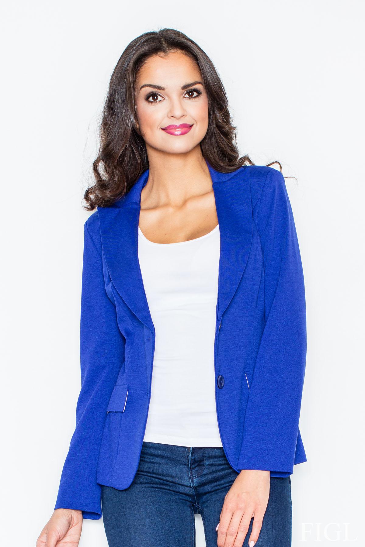 M 085 Blue - Figl10116 - Niebieski