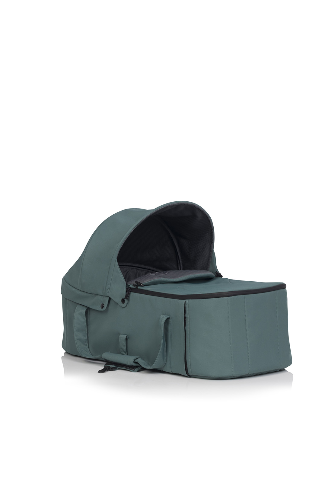 EASY GO Gondola miękka do wózka ECHO SAGE GREEN