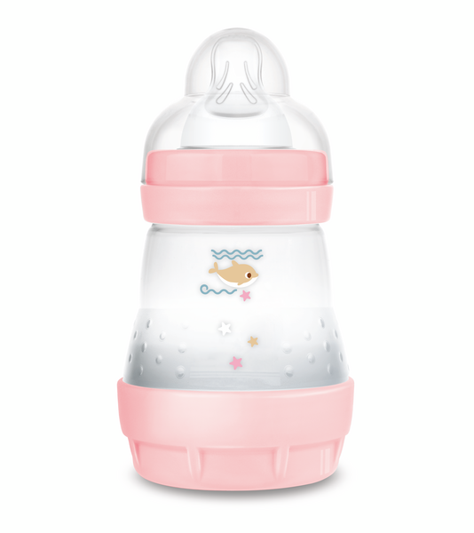 MAM 851148 Butelka antykolkowa Perfect Start 160ml Sealife girl