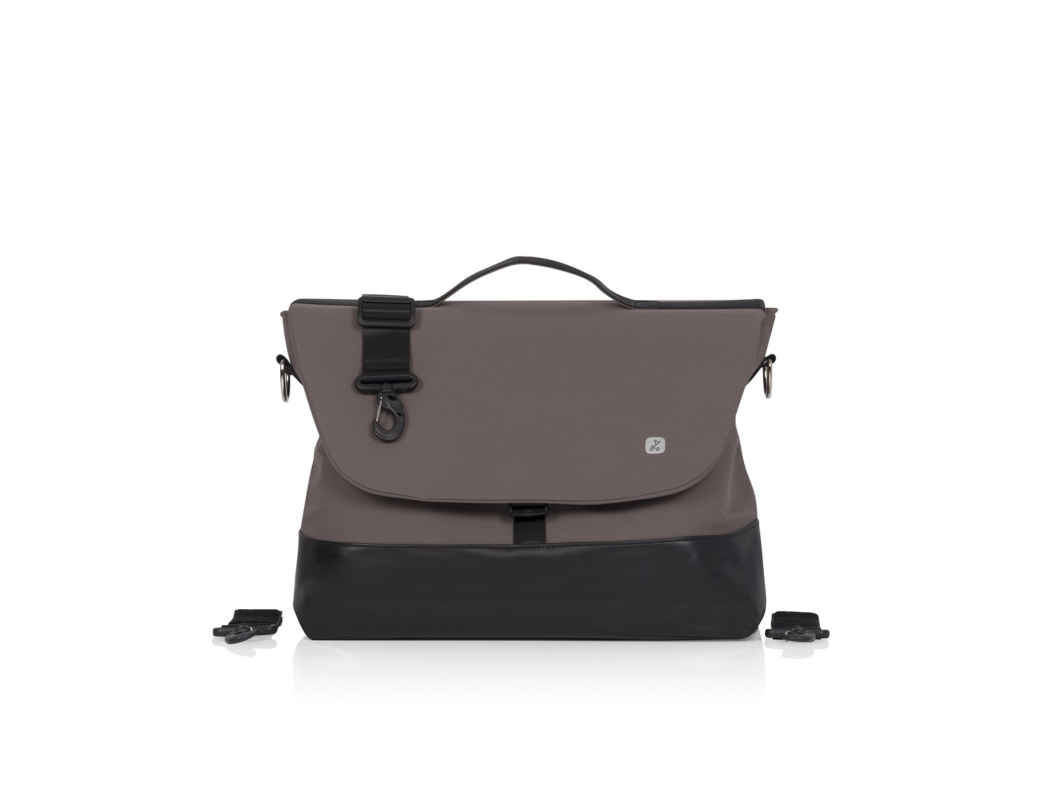 EURO-CART Torba do wózka CROX CORSO TAUPE