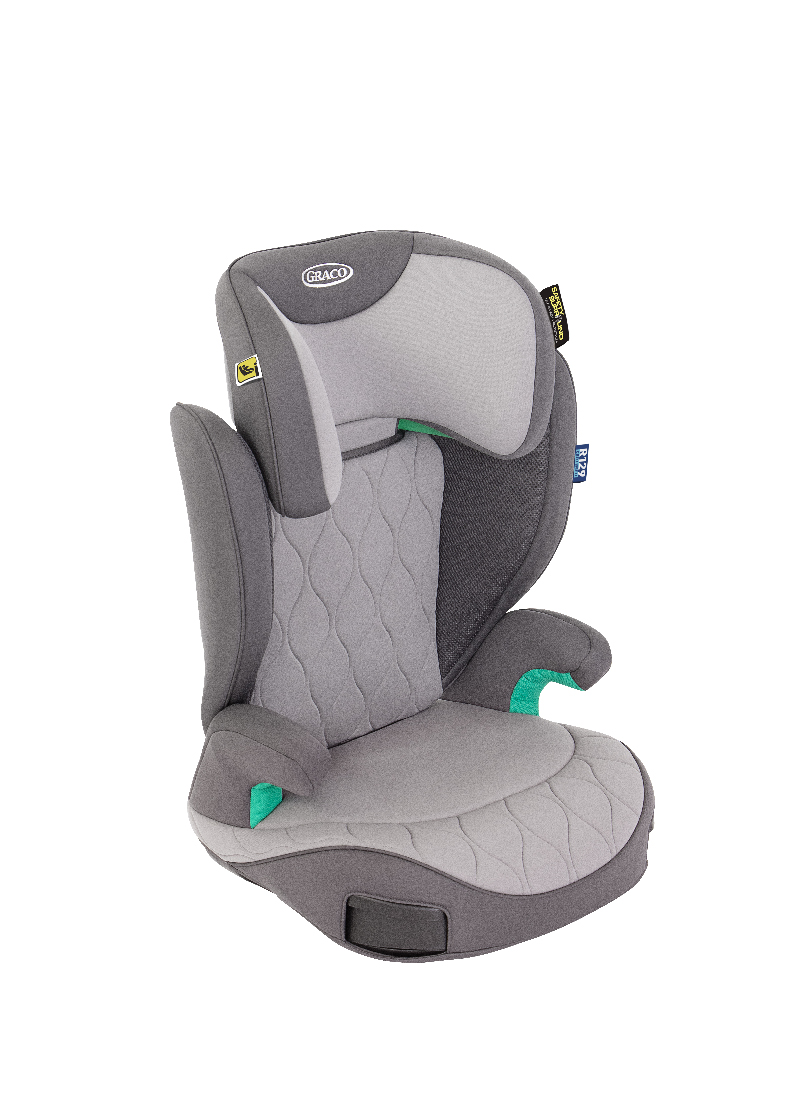 GRACO Fotelik AFFIX R129 IRON