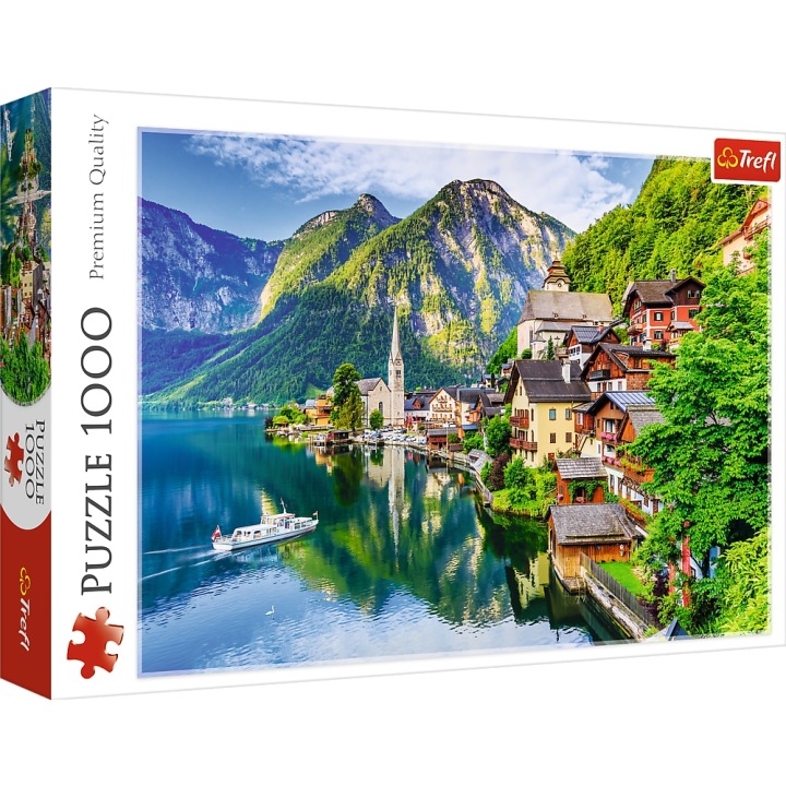 TREFL 10670 Puzzle 1000 Hallstatt, Australia