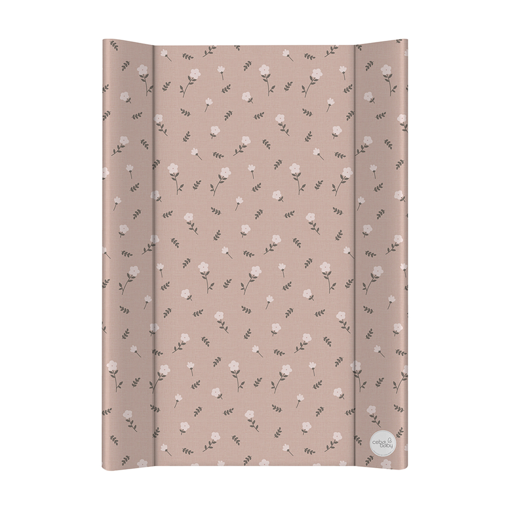CEBA 204-000-834 Przewijak twardy krótki 50x70 Ultra Light Petite Blossom
