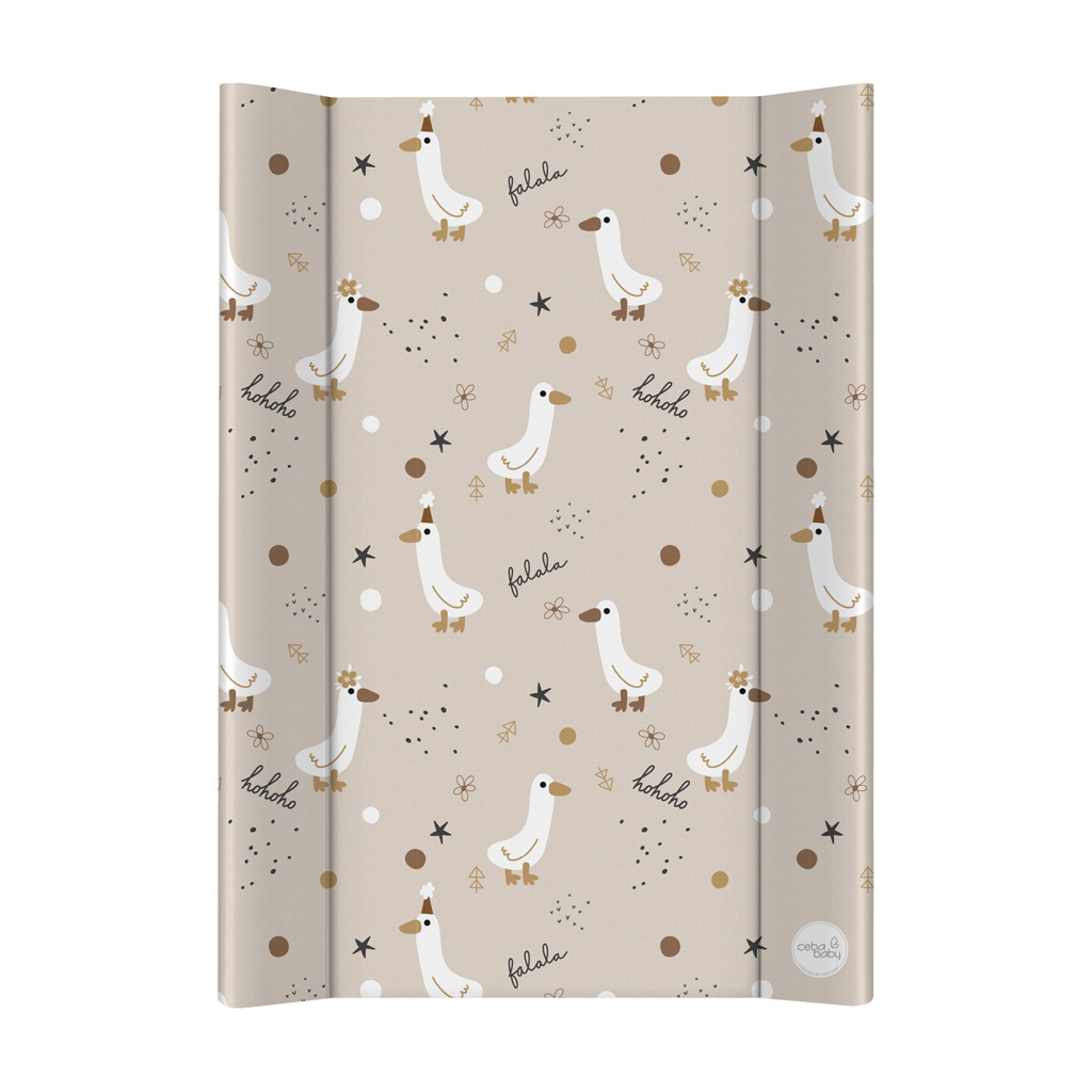 CEBA 216-000-832 Przewijak twardy krótki 50x70 Basic Crazy Ducks
