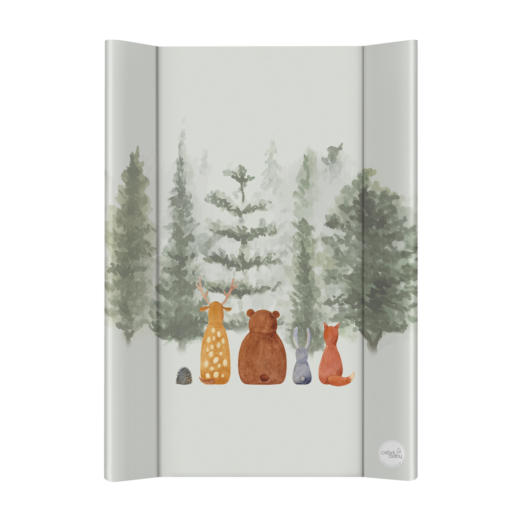 CEBA 216-000-838 Przewijak twardy krótki 50x70 Basic Forest Companions