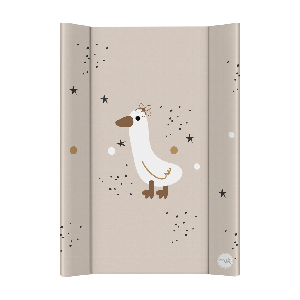 CEBA 102-000-831 Przewijak miękki profilowany krótki 50x70 Basic Star Ducks