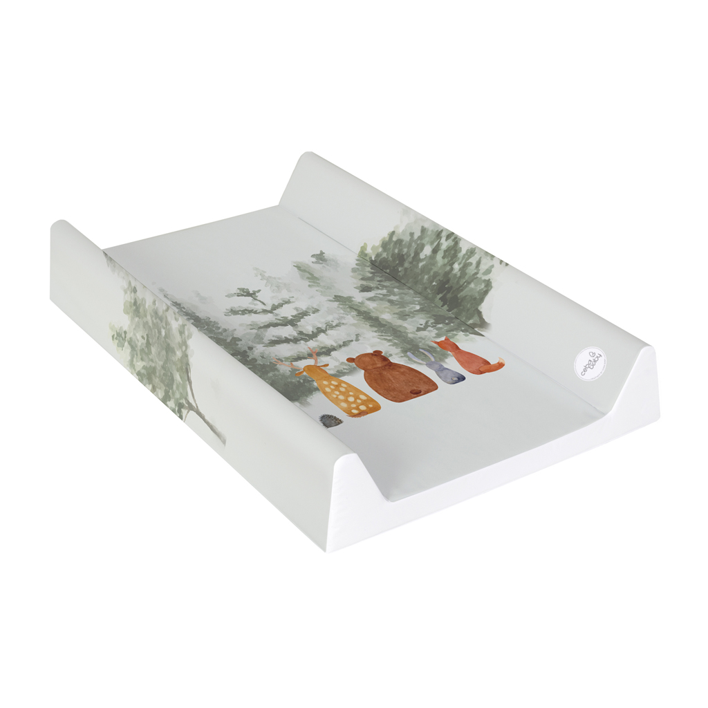 CEBA 102-000-838 Przewijak miękki profilowany 50x70 Basic Forest Companions