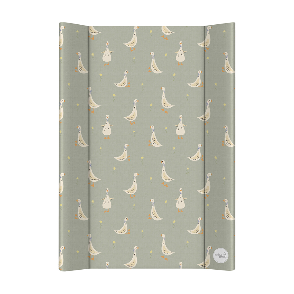 CEBA 102-000-835 Przewijak miękki profilowany krótki 50x70 Basic Little Duck