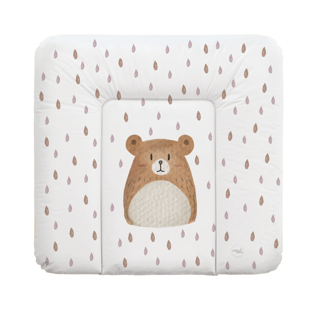CEBA 144-000-830 Przewijak miękki średni 75x72 Basic Bear Buddy