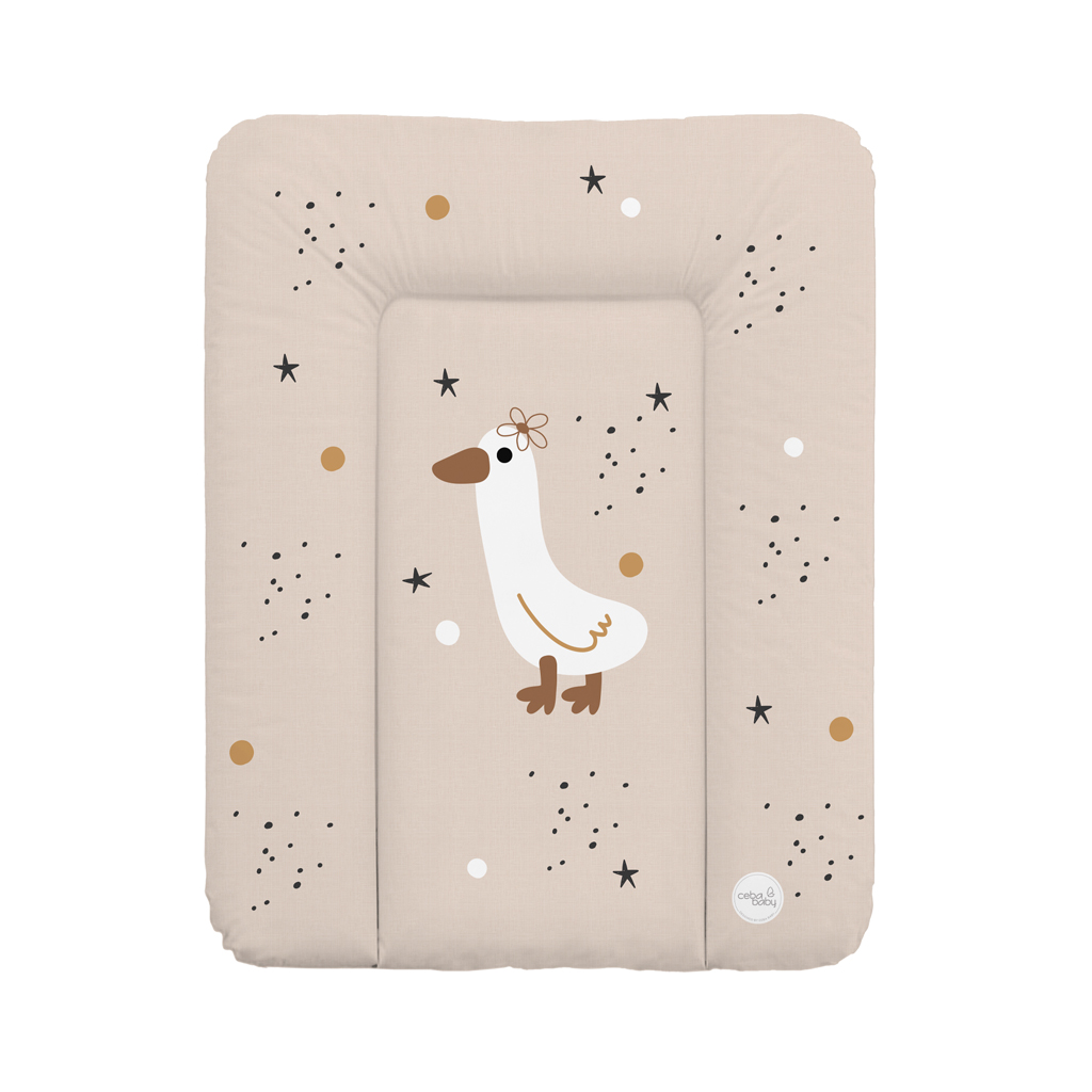 CEBA 143-000-831 Przewijak miękki mały 50x70 Basic Star Duck