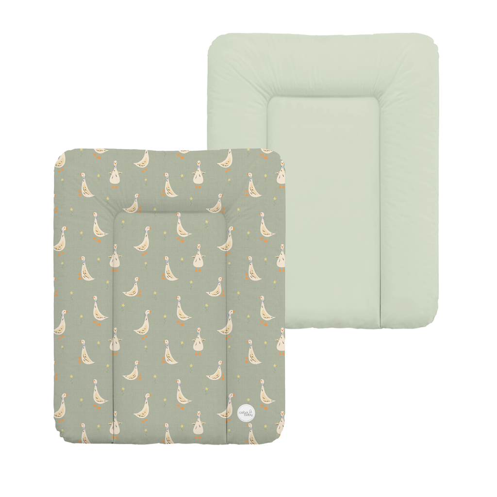 CEBA 143-000-835 Przewijak miękki mały 50x70 Basic Little Ducks