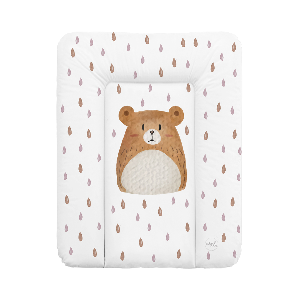 CEBA 143-000-830 Przewijak miękki mały 50x70 Basic Bear Buddy