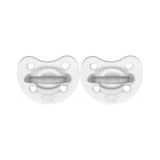 CHICCO 00073086310000 Smoczek PF CRYSTAL 16-36 M