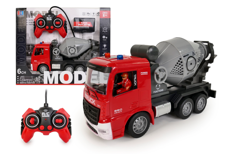 ARTYK 177095 Ciężarówka zdalnie sterowana