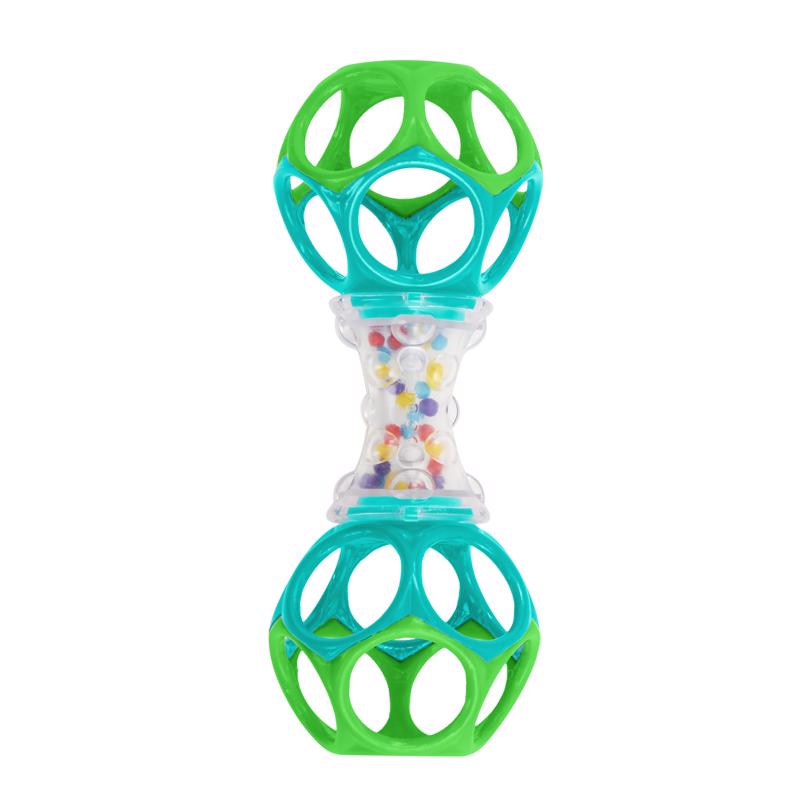 OBALL 81107-6 Grzechotka hantelek Shaker 0m+