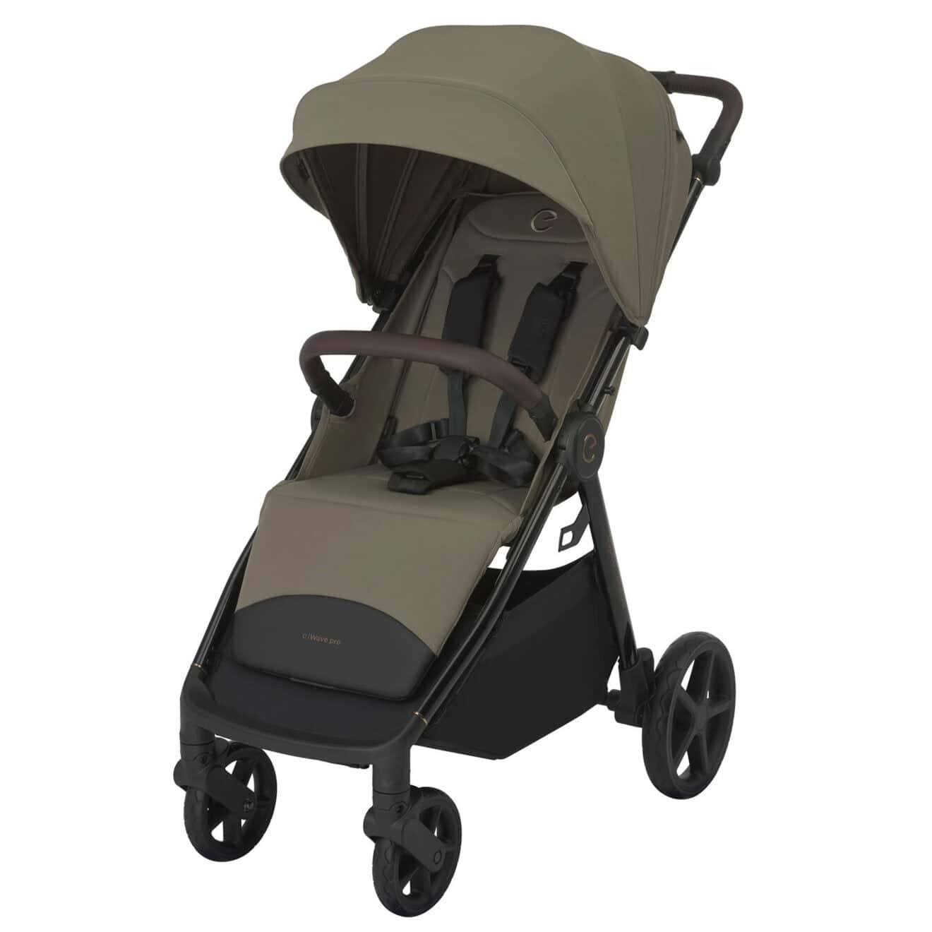 ESPIRO Wózek spacerowy WAVE PRO 09 taupe rapsody