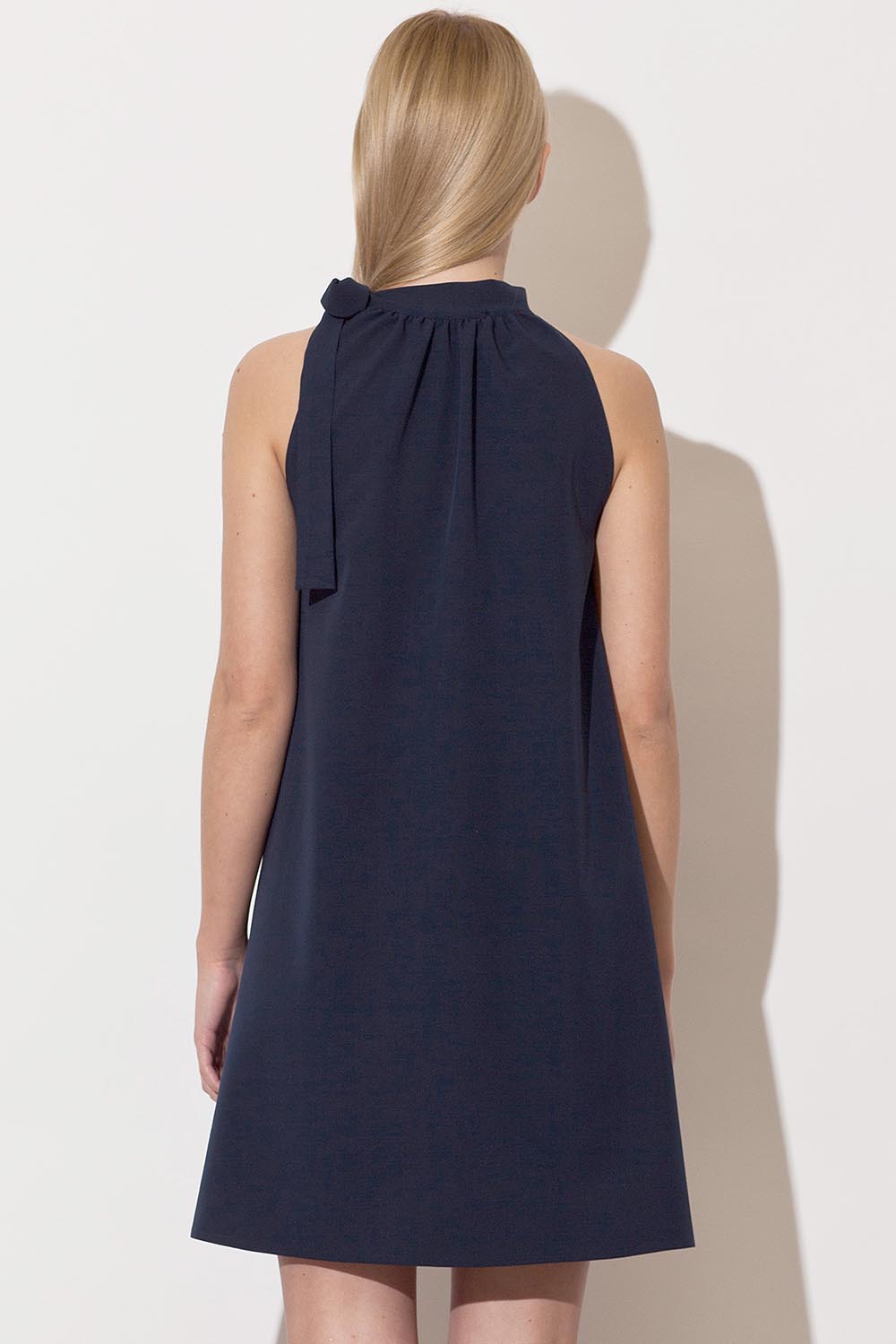 Sukienka Model 277 Navy - Figl29407 - Niebieski