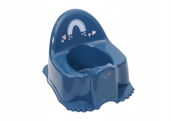 TEGA ME-010-164 Nocnik ECO METEO granatowy