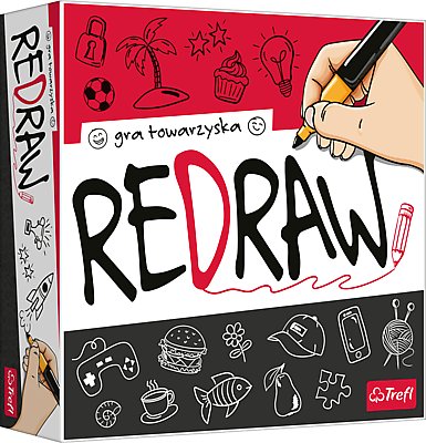 TREFL 02289 Gra Redraw