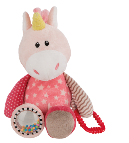 NICI 43651 Zabawka interaktywna Jednorożec Stupsi 23cm. PROMOCJA!