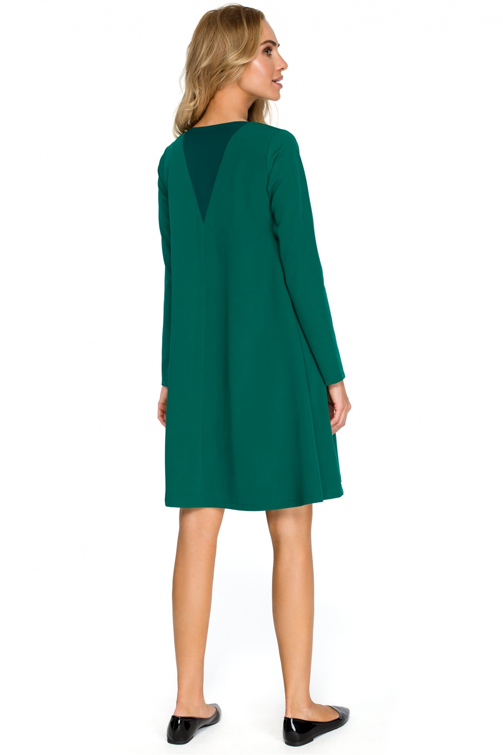 Sukienka Model S137 Green - Stylove124806 - Zielony - obrazek 2