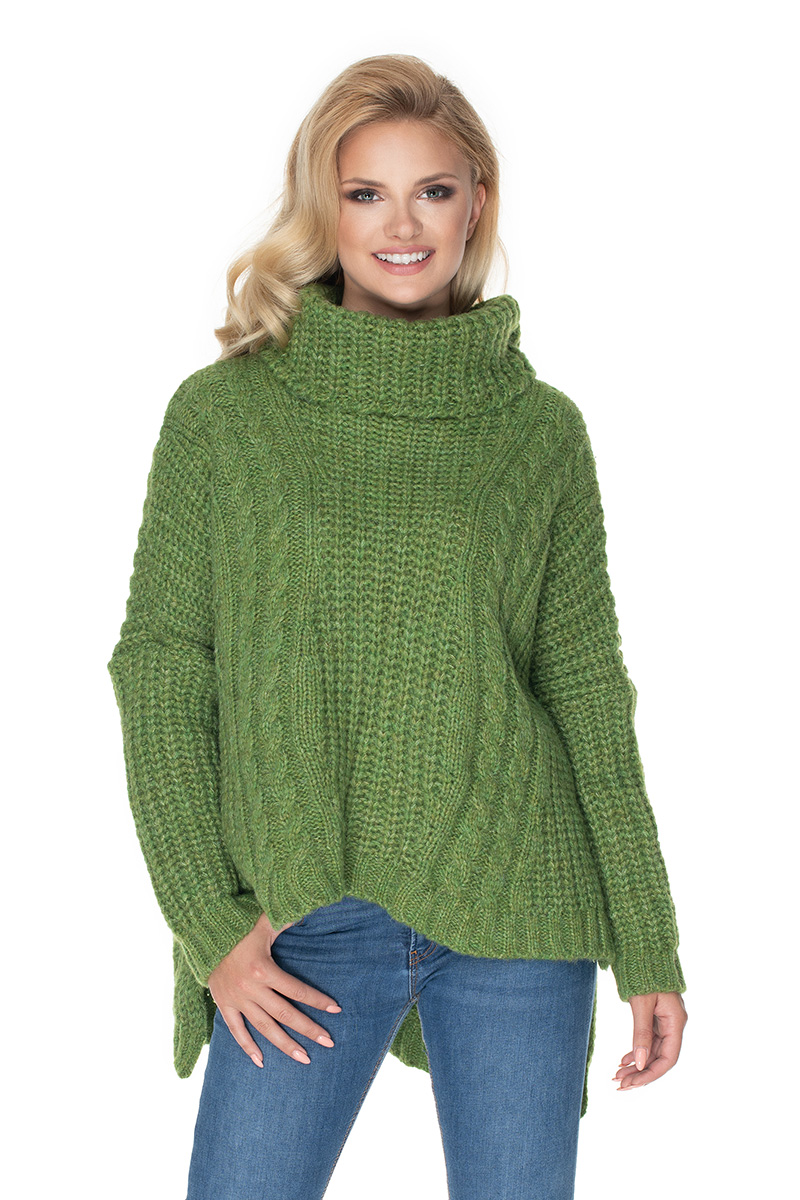 Golf Model 30066 Green - PeeKaBoo135313 - Zielony