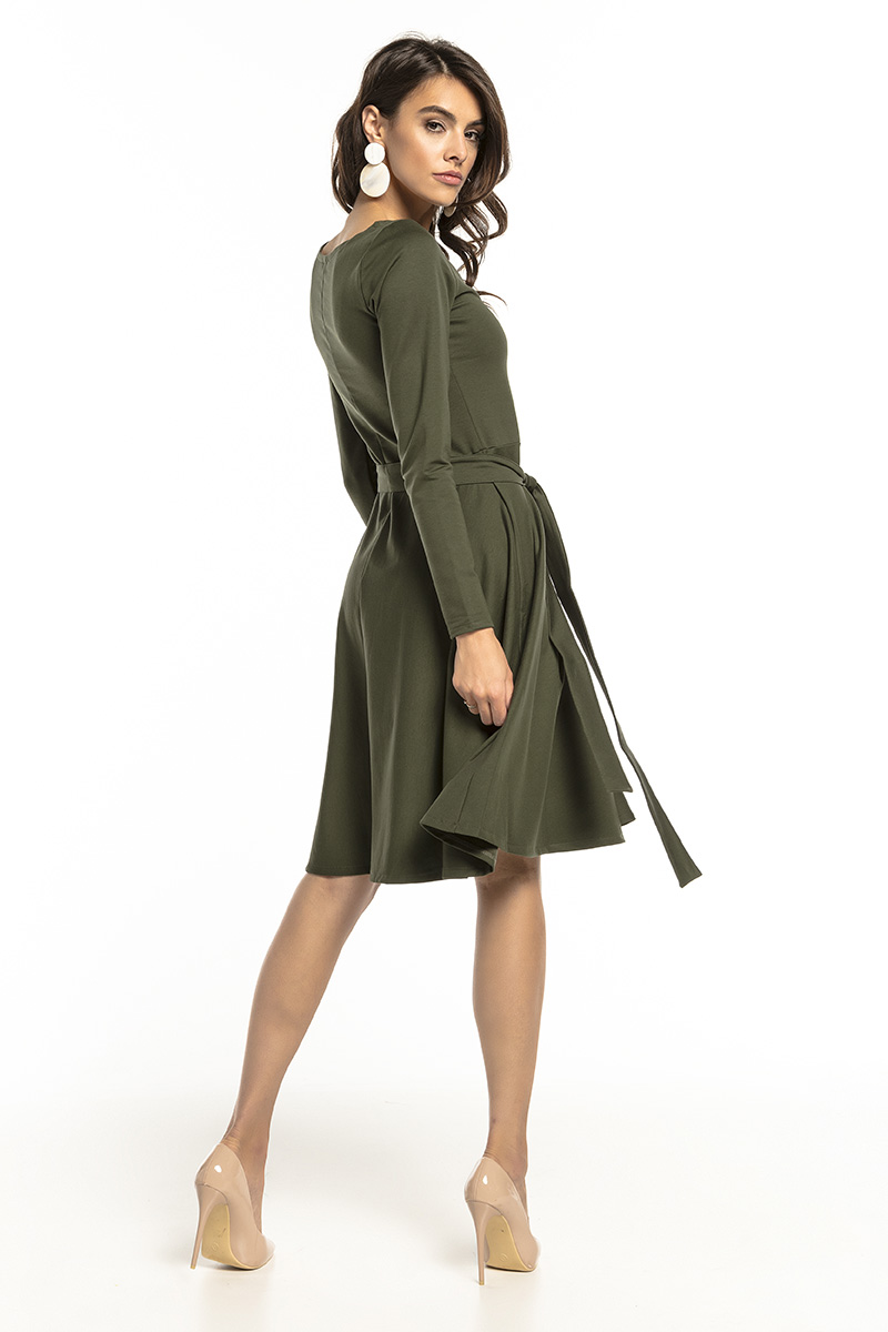 Sukienka Model T287/5 Green - Tessita136262 - Zielony - obrazek 2