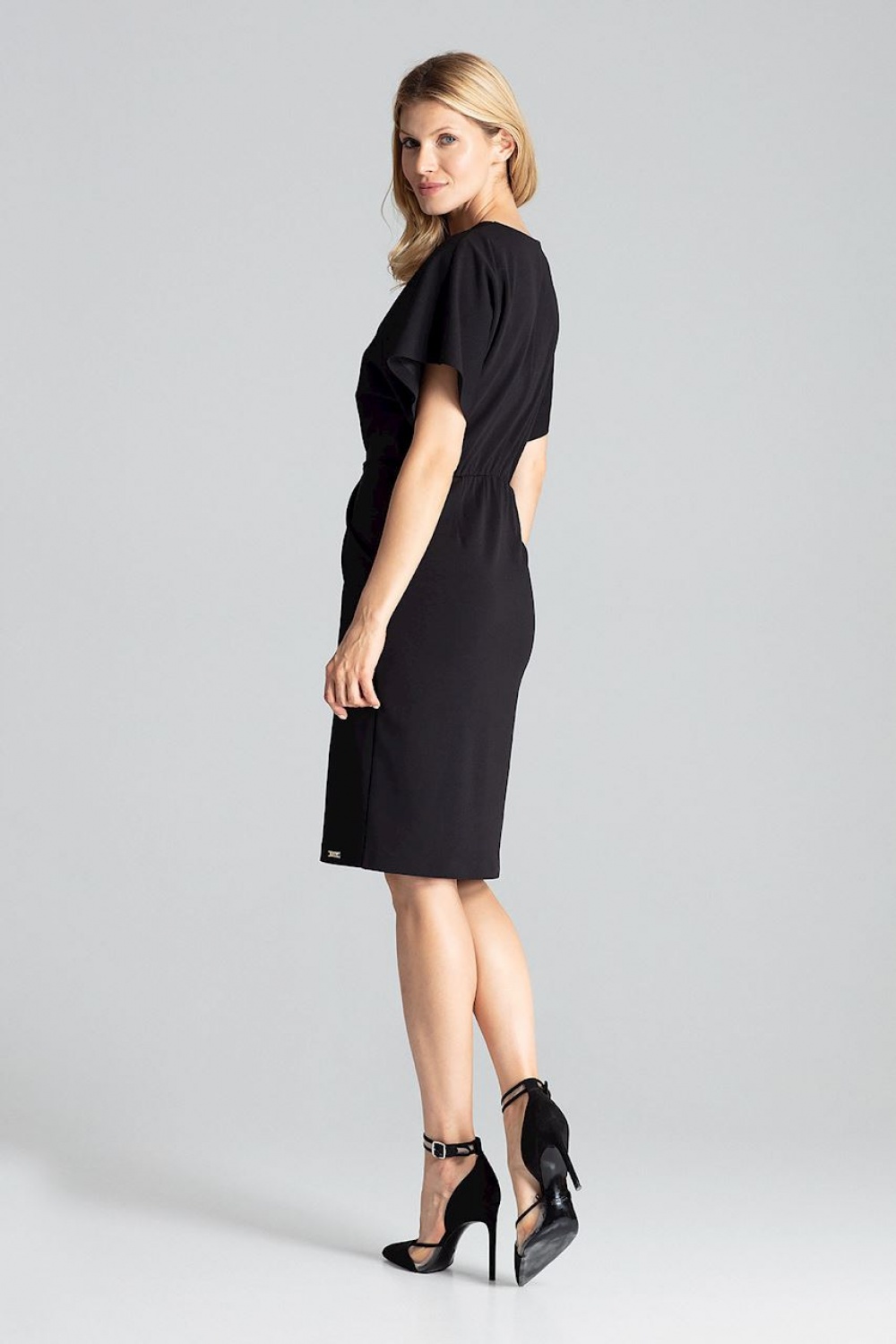 Sukienka Model M687 Black - Figl138291 - Czarny - obrazek 3