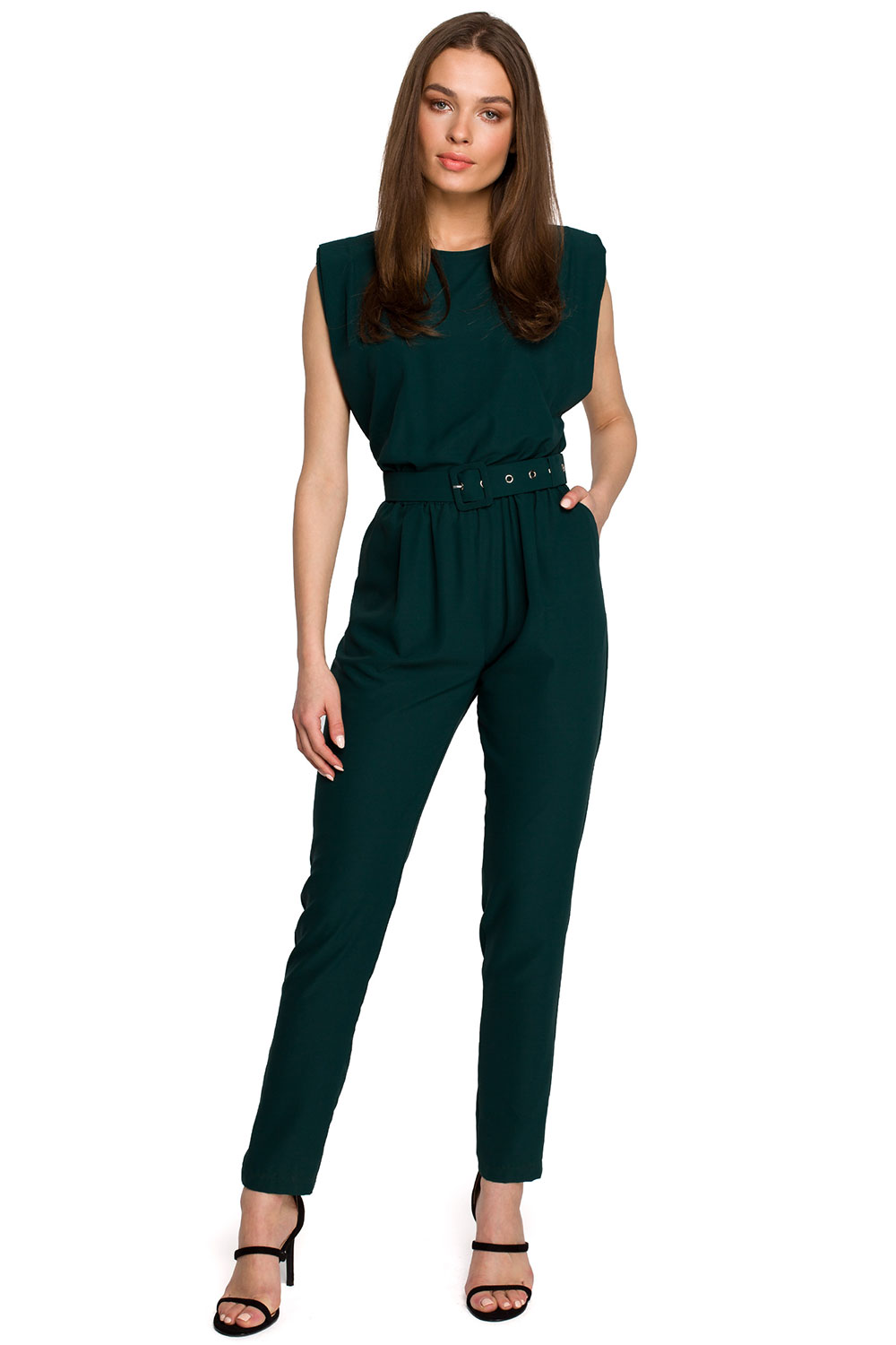 Kombinezon Model S259 Green - Stylove154094 - Zielony