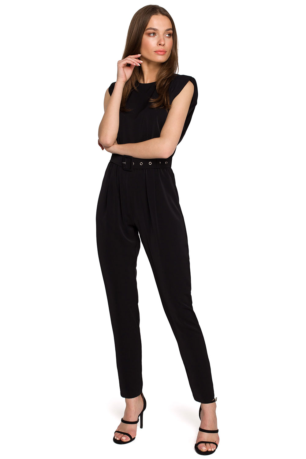 Kombinezon Model S259 Black - Stylove154096 - Czarny