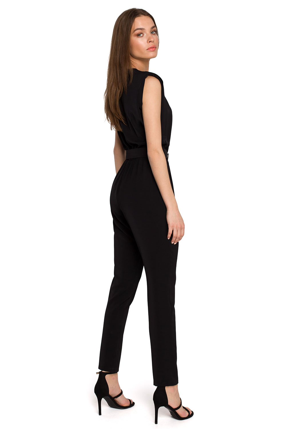 Kombinezon Model S259 Black - Stylove154096 - Czarny - obrazek 2