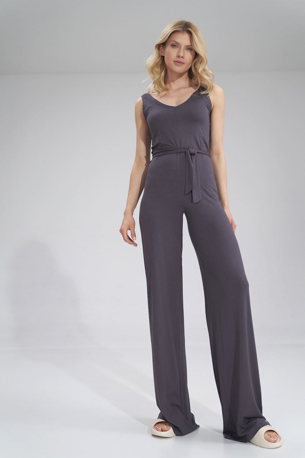 Kombinezon Model M775 Dark Grey - Figl155950 - Szary