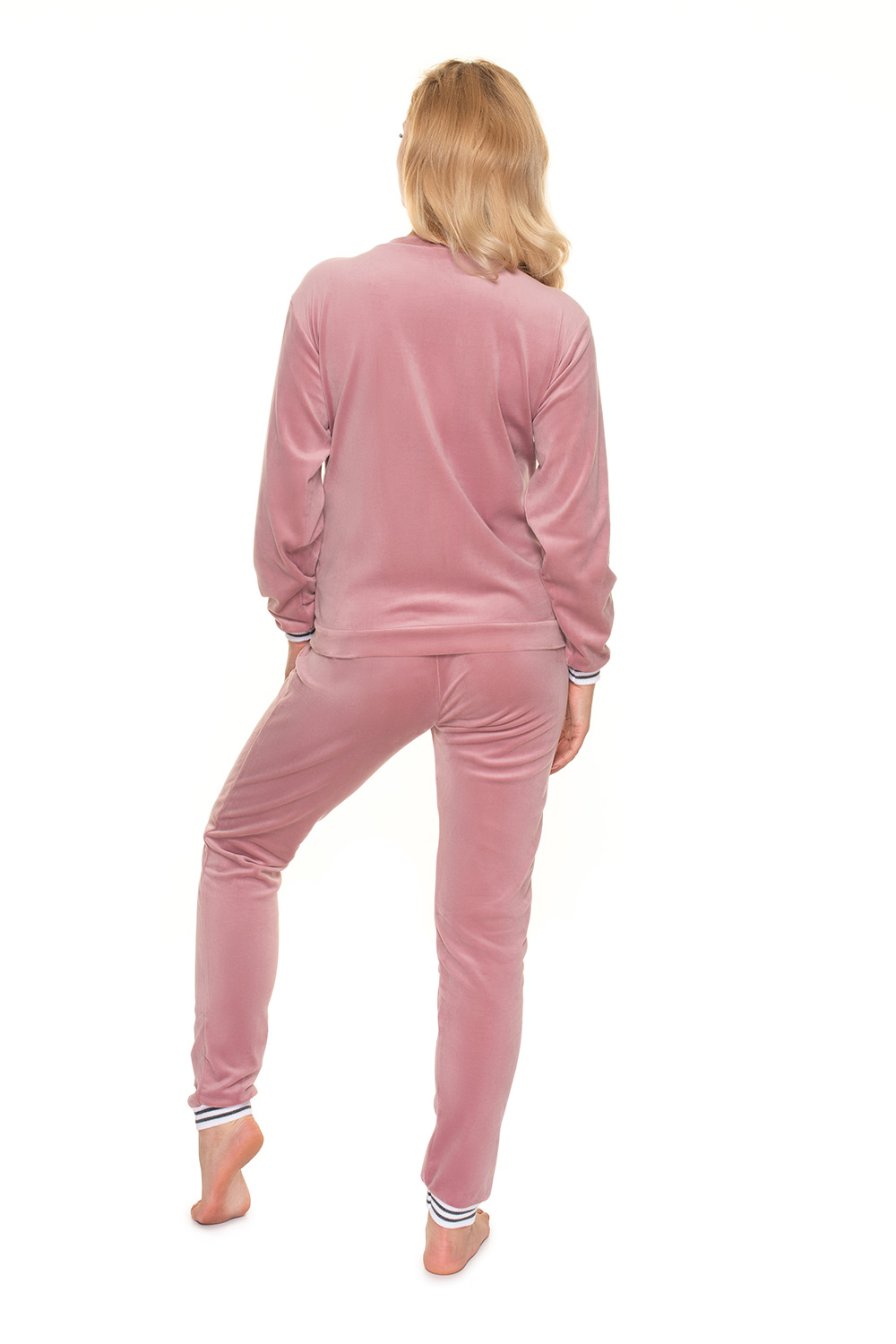 Dres Model 0200 Pink - PeeKaBoo157702 - Różowy - obrazek 2