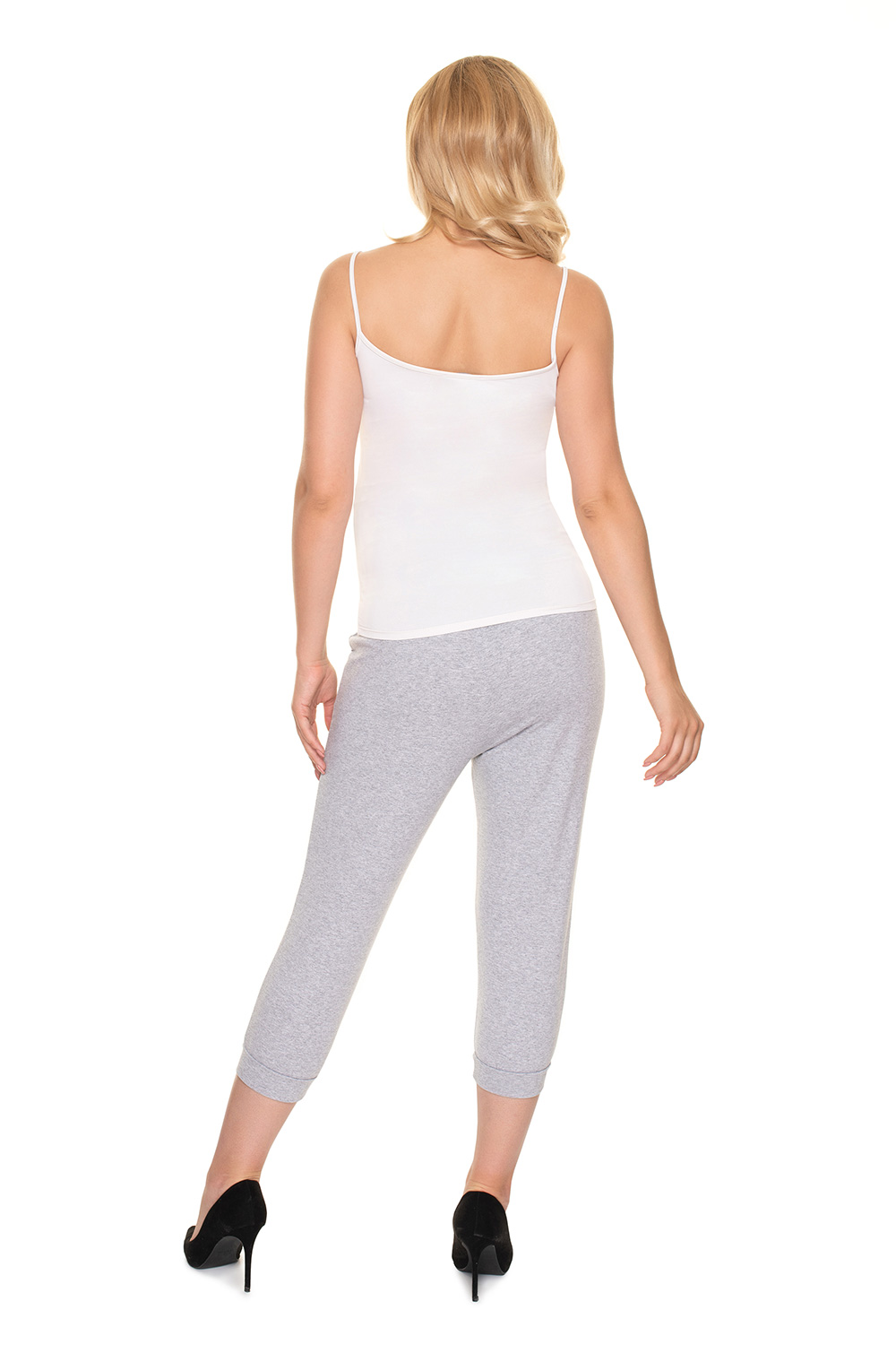 Rybaczki Model 0189 Grey - PeeKaBoo157818 - Szary - obrazek 3