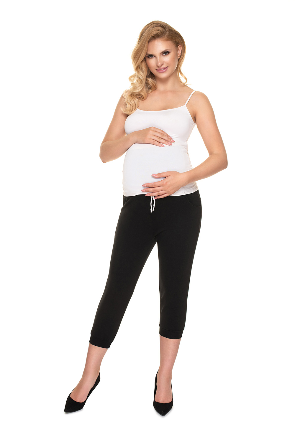 Rybaczki Model 0189 Black - PeeKaBoo157820 - Czarny - obrazek 2