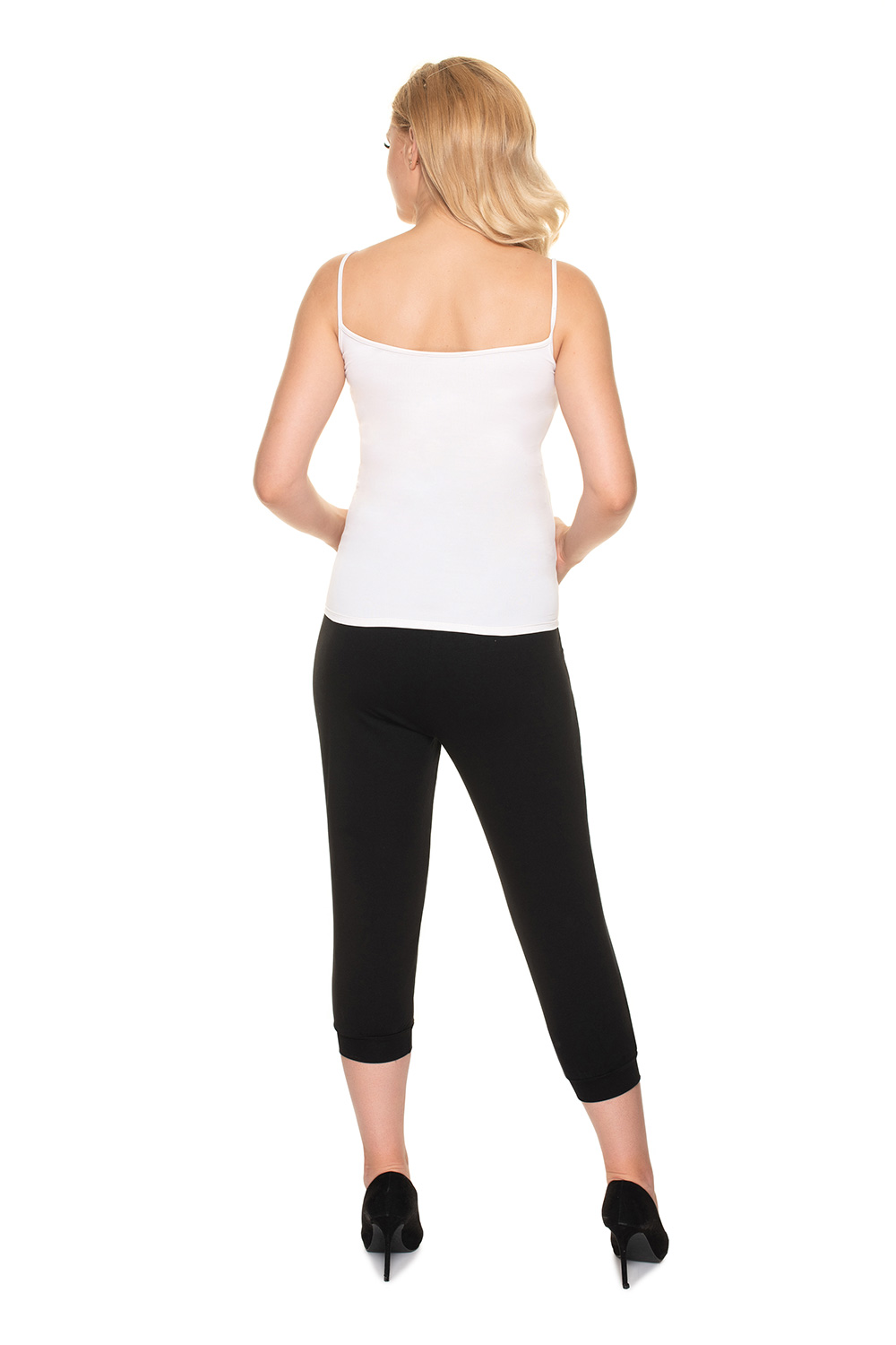 Rybaczki Model 0189 Black - PeeKaBoo157820 - Czarny - obrazek 3