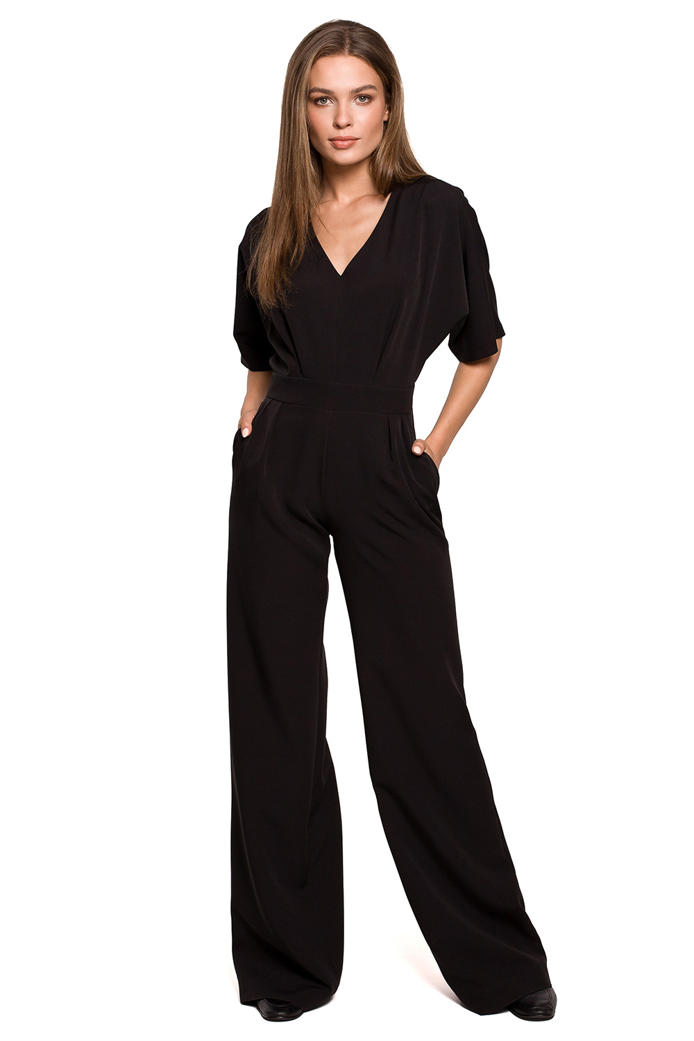 Kombinezon Model S285 Black - Stylove158469 - Czarny