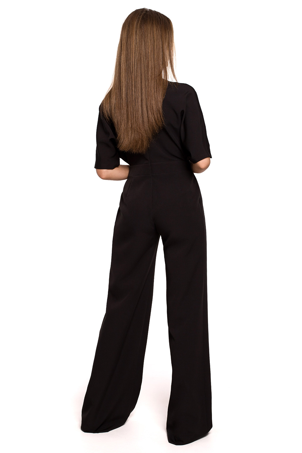 Kombinezon Model S285 Black - Stylove158469 - Czarny - obrazek 2
