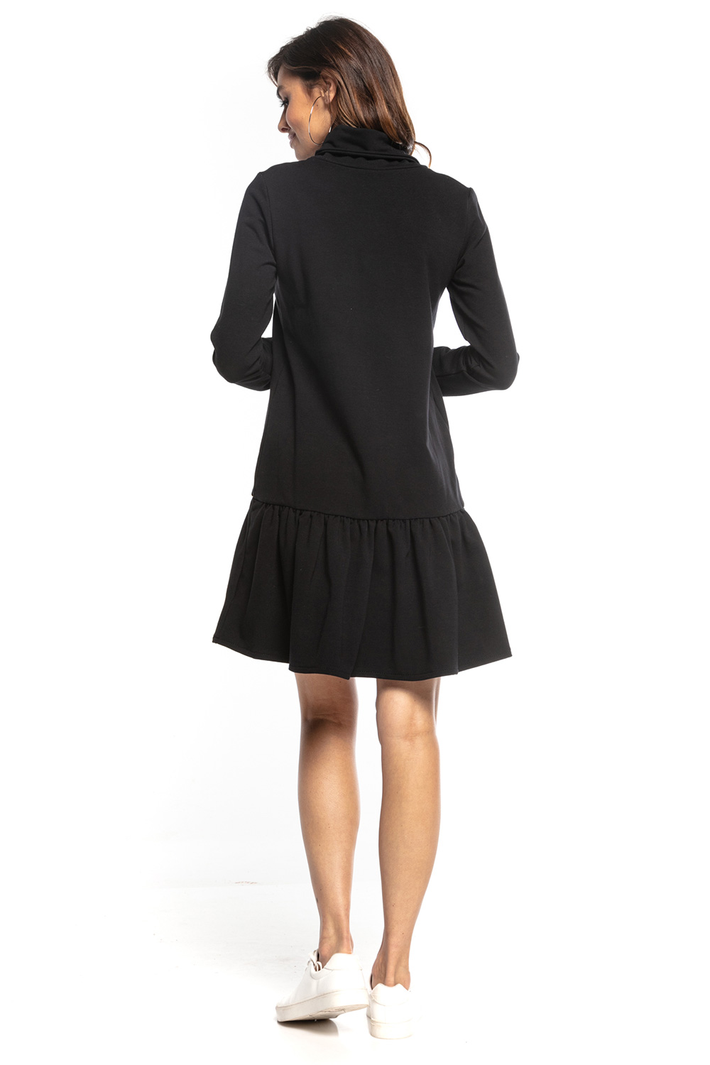 Sukienka Model T356/7 Black - Tessita161823 - Czarny - obrazek 2
